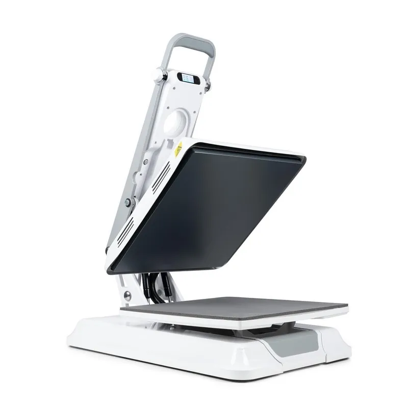 Stahls MerchMaker Heat Press 15” x 15” – Compact Heat Press Machine with LCD Display, Adjustable Temperature