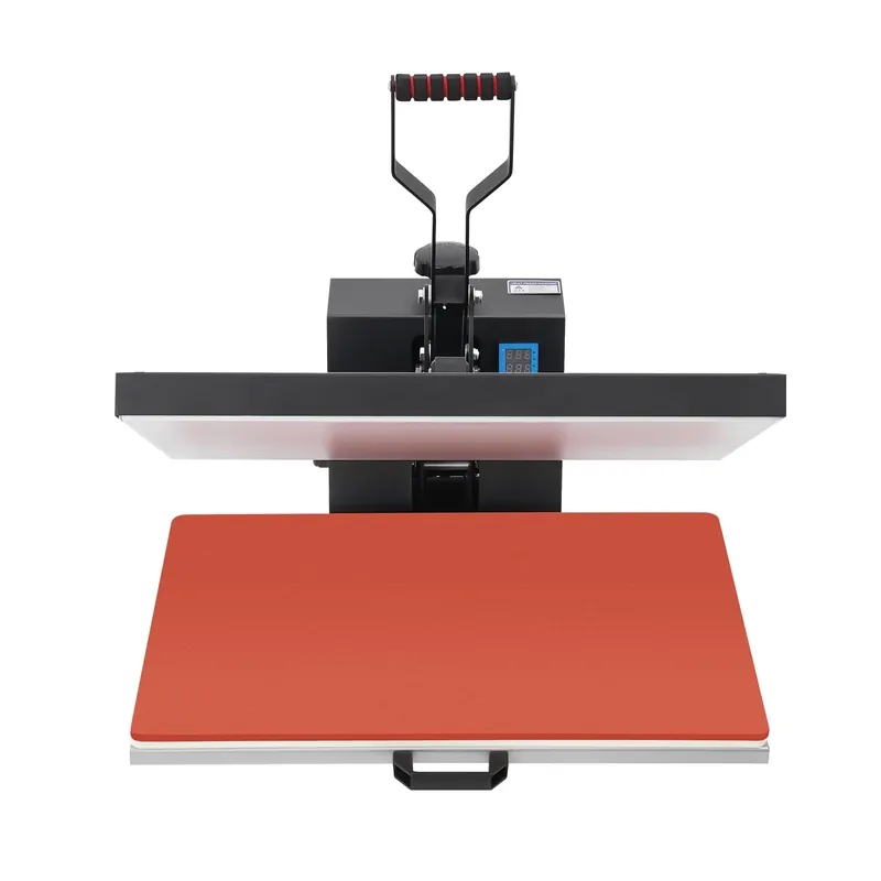 Large Size Heat Press Machine Digital T-Shirt Sublimation Transfer