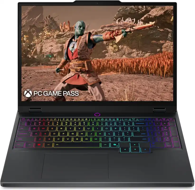 Lenovo Legion 5i – Gaming Laptop - Intel® Core™ i7-14700HX - 15" 2.5K WQXGA PureSight OLED Display