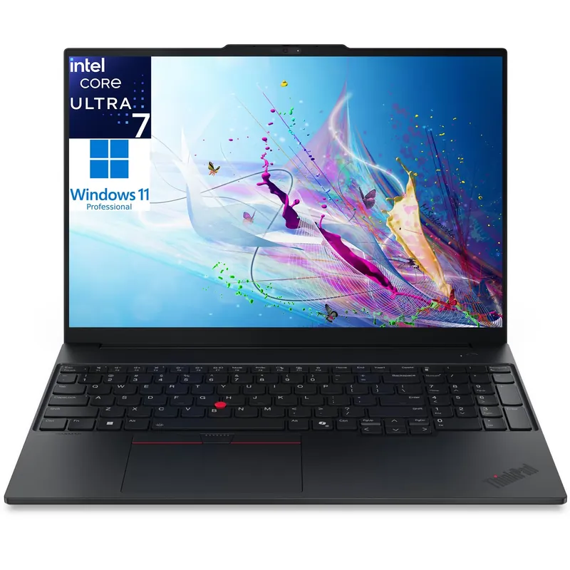 Lenovo ThinkPad E16 Gen 3 Business Laptop Computer