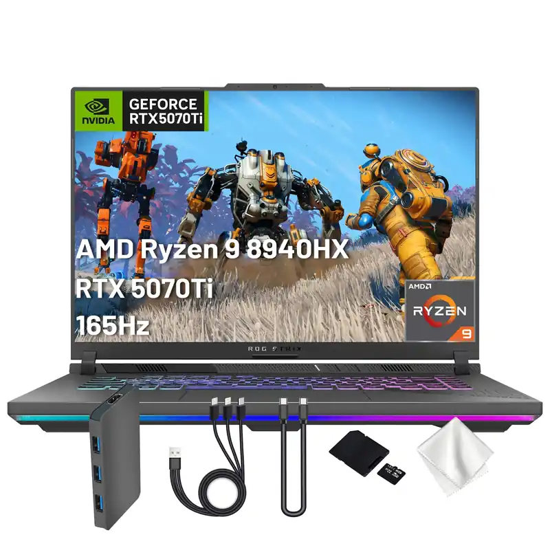 ASUS ROG Strix G16 16" WUXGA 165Hz Gaming Laptop