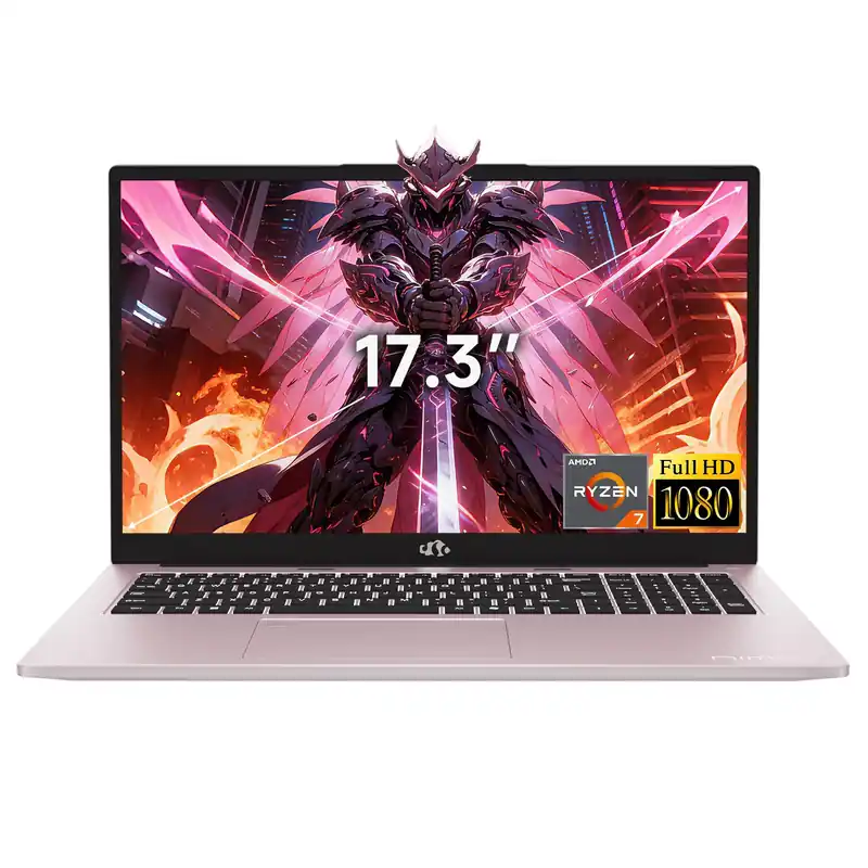 Laptop, 8 Cores AMD R7 7735HS 32GB DDR5 RAM 1TB SSD (Up to 4.75GHz