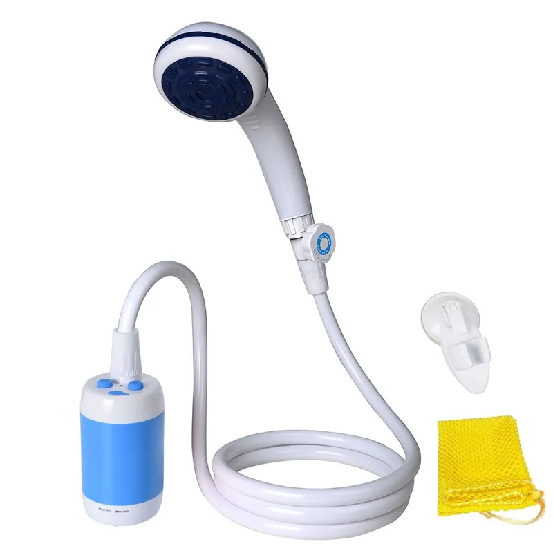 Iron Hammer Portable Shower Camp Shower Rechargeable Shower Camping Shower pet Shower