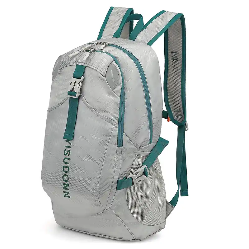 YISUDONN Hiking Backpack, 30L Lightweight Camping Water Resistant Large Hiking Bag Outdoor Travel Daypack for Men Wome