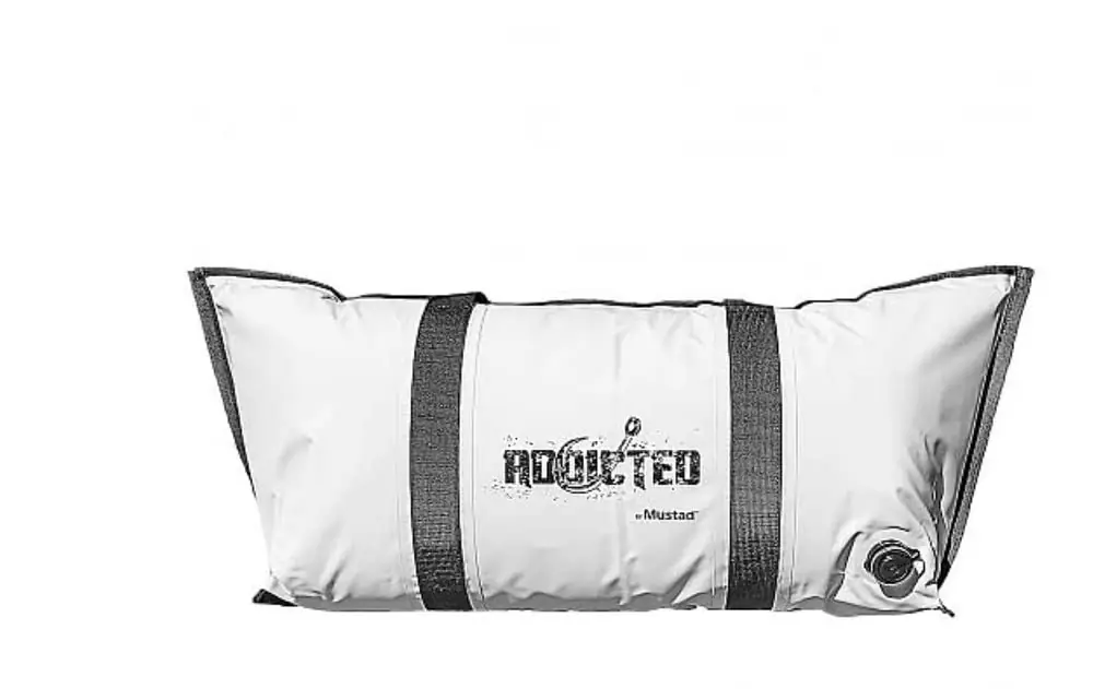 Mustad Addicted ADX Bonk Em 38" Fish Cooler- White 38"