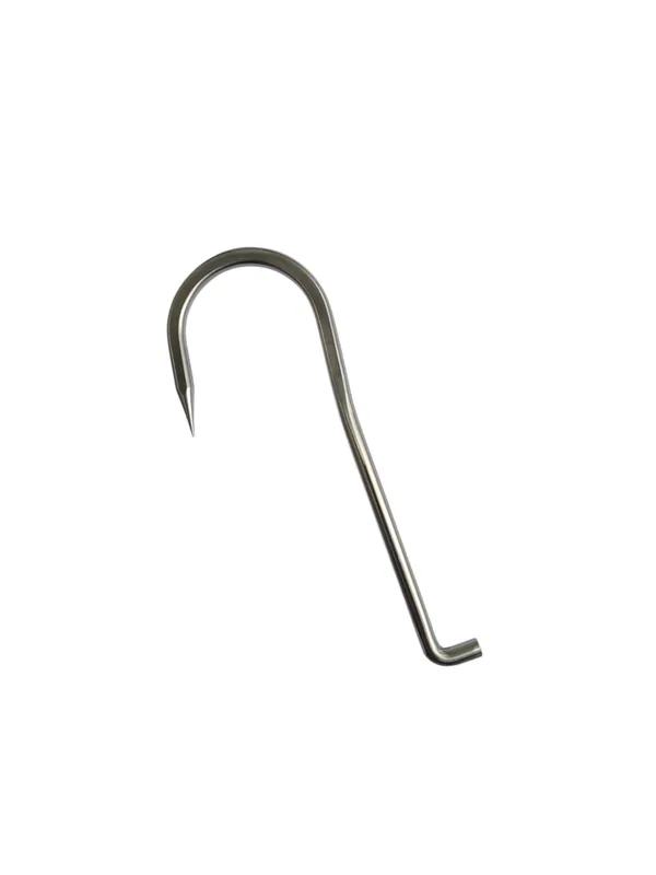 Yellowfin Gaff Co Stainless Steel Gaff Hook (2.75" Gap- 9mm Diameter)