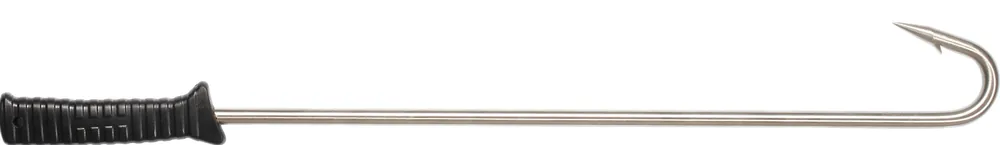 SEAC Fishing Gaff with Stainless Steel Hook and Ergonomic Grip, 2