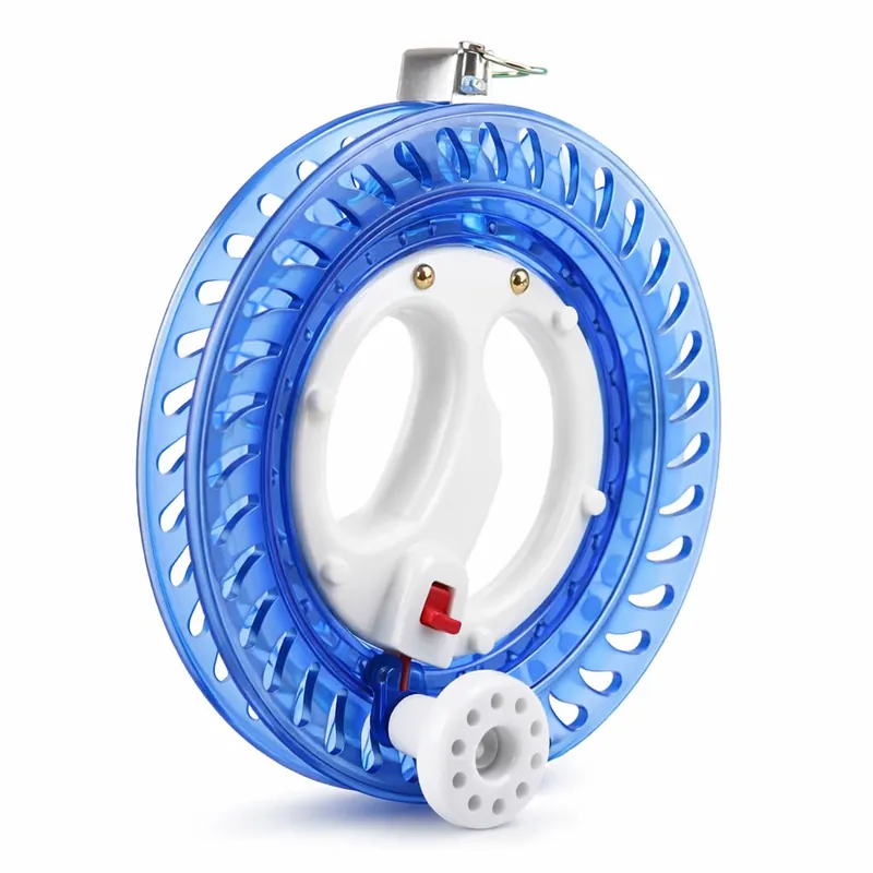 Fishing Line Spooler, ABS Hand Wrapping Tool, Portable Reel Winder for Sea Fishing, Boat Angling