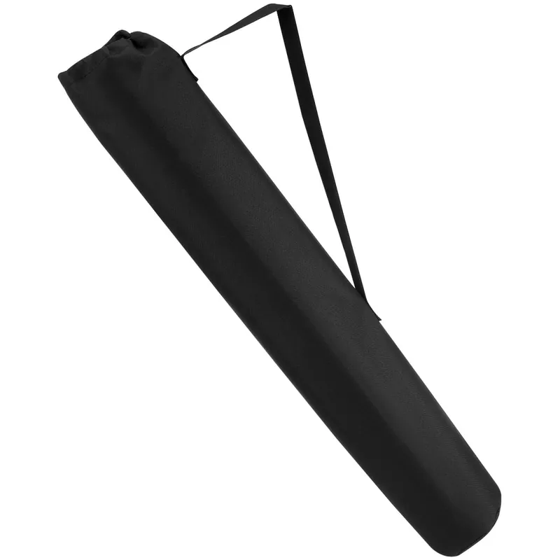 Toddmomy Package Tent Pole Fishing Rod Bag Organizer Bags for Travel Heavy Fishing Rod Storage Bag Organizer Canopy Pole Carrier Hiking Gear Essentials Tarp Poles Pouch Fishing Rod Pouch
