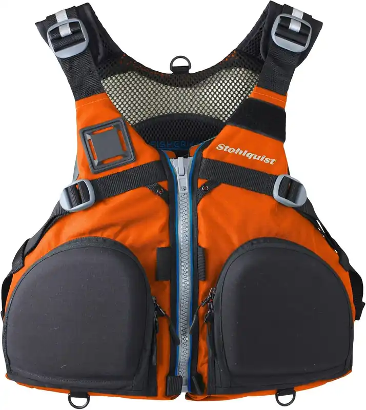 Stohlquist® Fisherman Lifejacket (PFD)