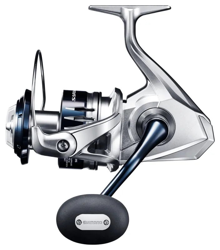 SHIMANO SARAGOSA SW A 14000XG Fishing Reel
