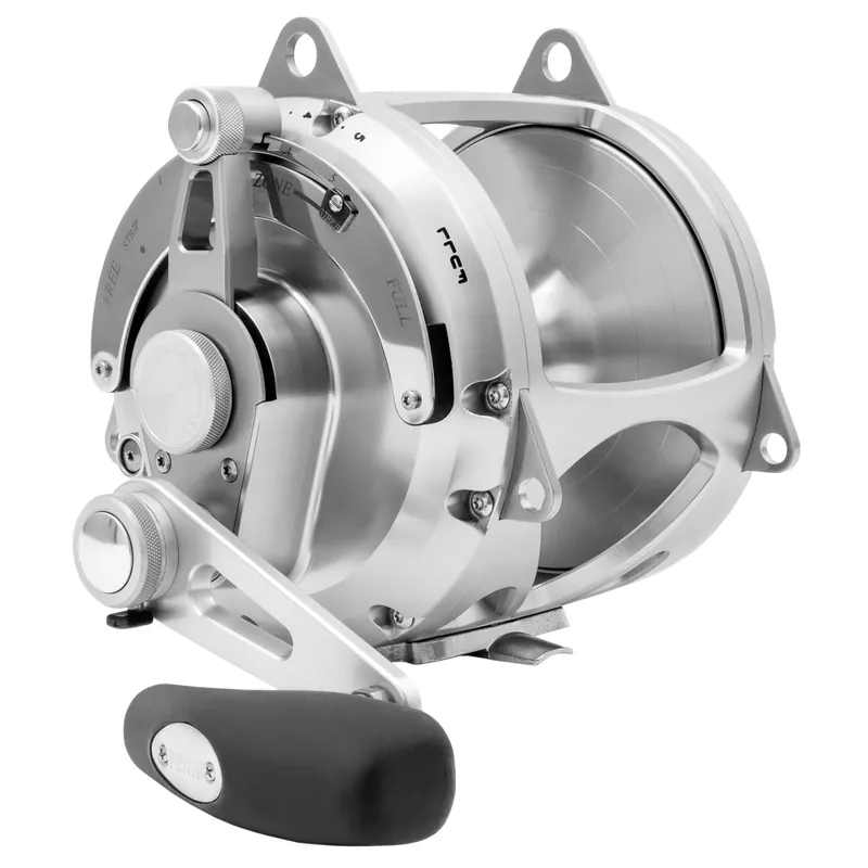 PENN INTERNATIONAL VIS 2 SPEED Reel