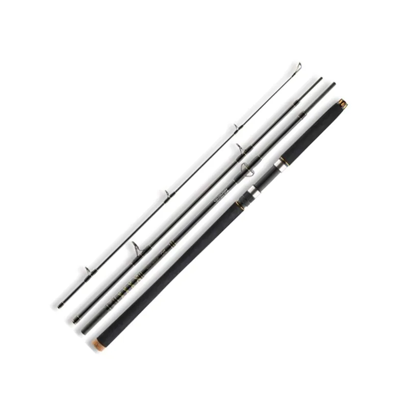 Daiwa BG Offshore Travel Pilk 804H 4S, 2.4 Meters, 7.87ft, 40-125 Grams, 4 Parts, Travel Pilk Fishing Rod, 11908-240