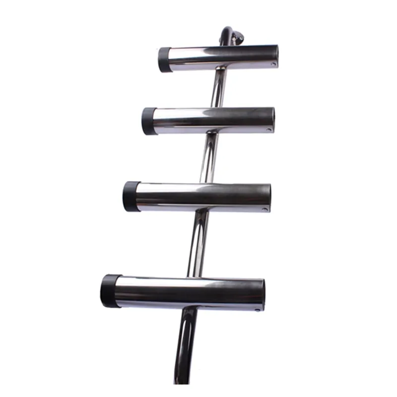 Fishing Rod Holders 304 Stainless Steel Fishing Rod Holder Tube Rocket Launcher Boat Outfitting Rod Holders Boat Marine Superb Boat Accessories