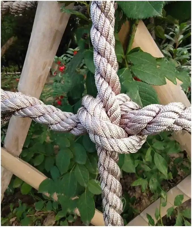 Outdoor Firm Climbing Net for Kids Outdoor Playsets,Safety Nets Nylon Rope Net Cargo Rope Cargo Net for Swing Sets Large Mesh Bridge Heavy Duty (Color 12mm, Size 2X9M)