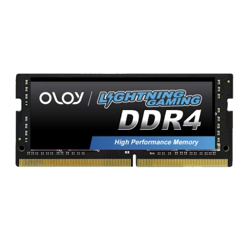 OLOy DDR4 RAM 32GB (1x32GB) 3200 MHz CL22 1.2V 260-Pin Laptop SODIMM
