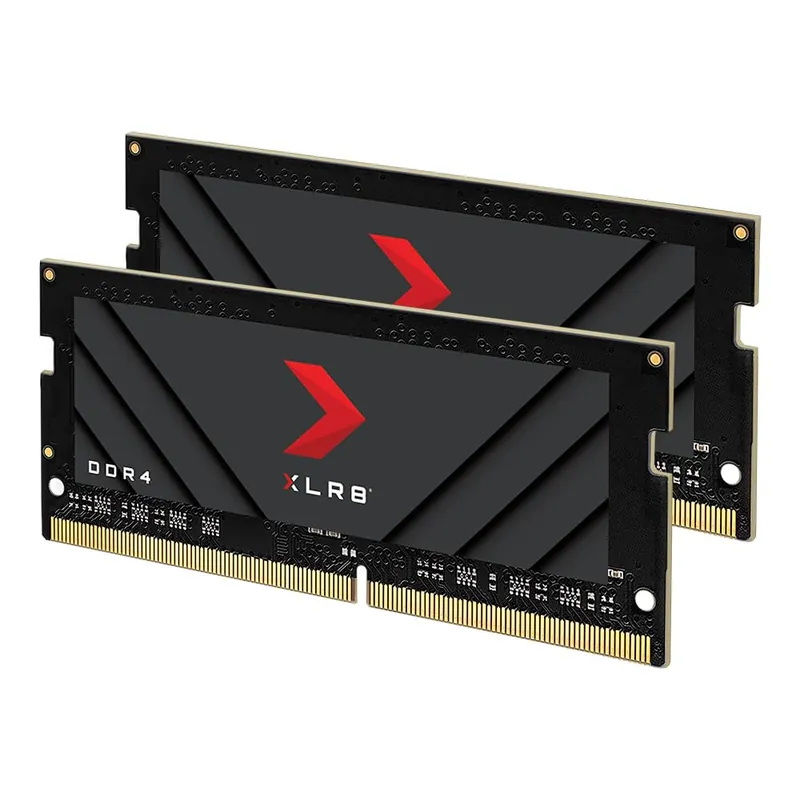 32GB (2x16GB) DDR4 DRAM 3200MHz (PC4-25600) CL20 1.2V Dual Channel Overclocked Notebook/Laptop (SODIMM) Computer Memory Kit