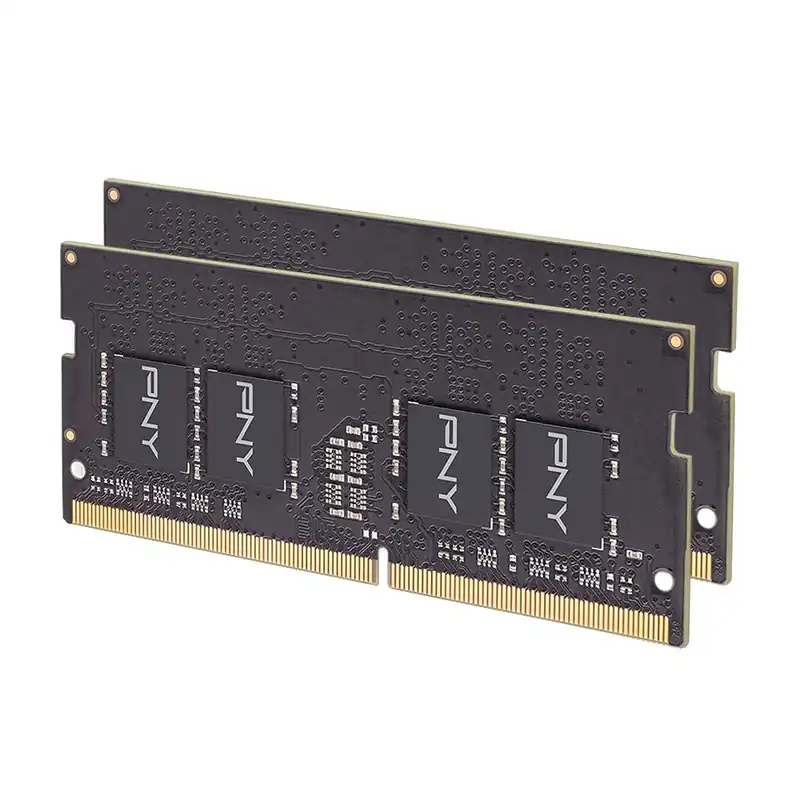DDR4 DRAM 3200MHz (PC4-25600) CL22 (Compatible with 2933MHz, 2666MHz, 2400MHz or 2133MHz) 1.2V Notebook/Laptop (SODIMM) Computer Memory Kit