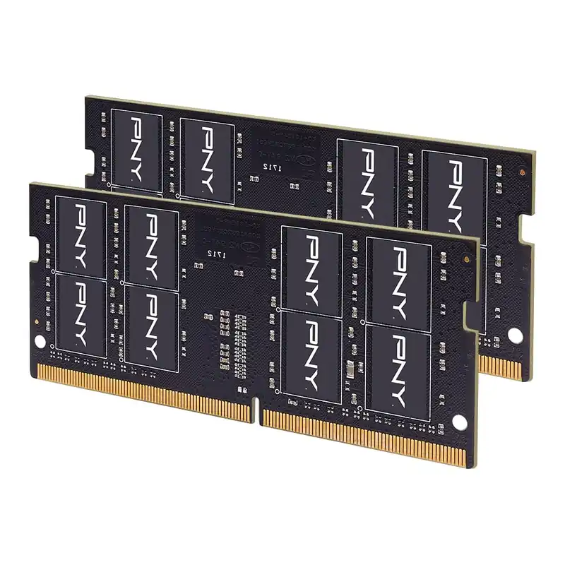 PNY Performance 32GB (2x16GB) DDR4 DRAM 3200MHz (PC4-25600) CL22 (Compatible with 2933MHz