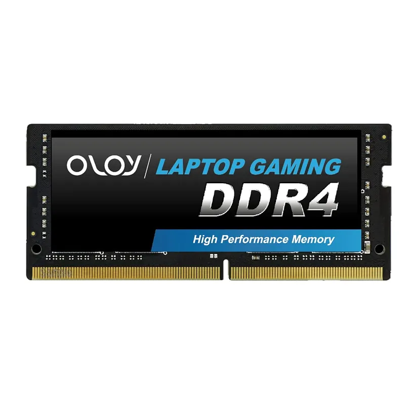 OLOy DDR4 RAM 32GB (1x32GB) 2400 MHz CL17 1.2V 260-Pin Laptop SODIMM for Intel