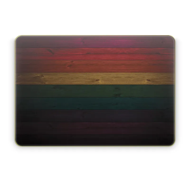 Laptop Skin Compatible with Apple MacBook Neo - Wood Style - Premium 3M Vinyl Protective Wrap Decal Cover - Easy to Apply