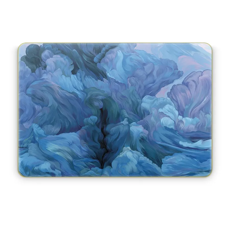 Laptop Skin Compatible with Apple MacBook Neo - Typhoon - Premium 3M Vinyl Protective Wrap Decal Cover - Easy to Apply