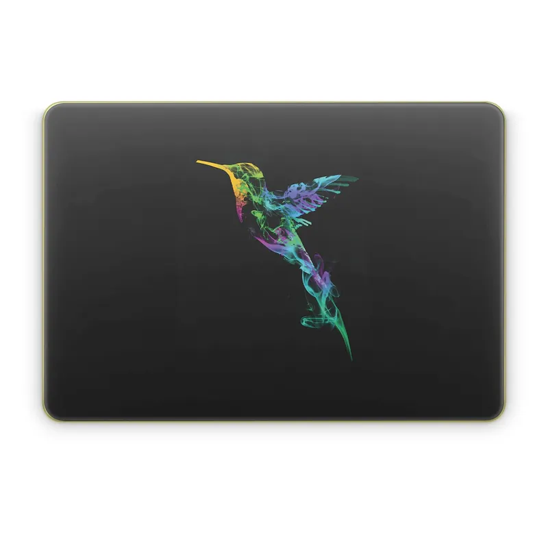 Laptop Skin Compatible with Apple MacBook Neo - Strange Smoke - Premium 3M