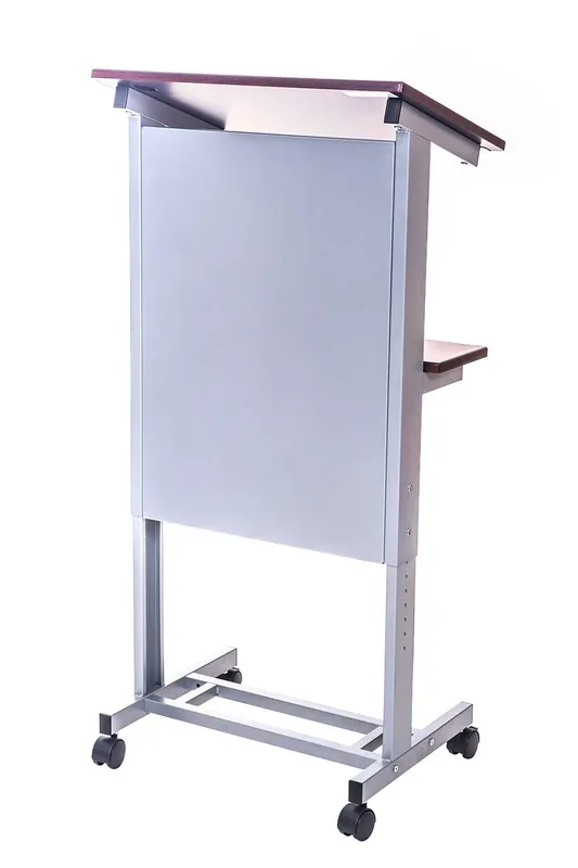 Lectern Podium Mobile Presentation Station