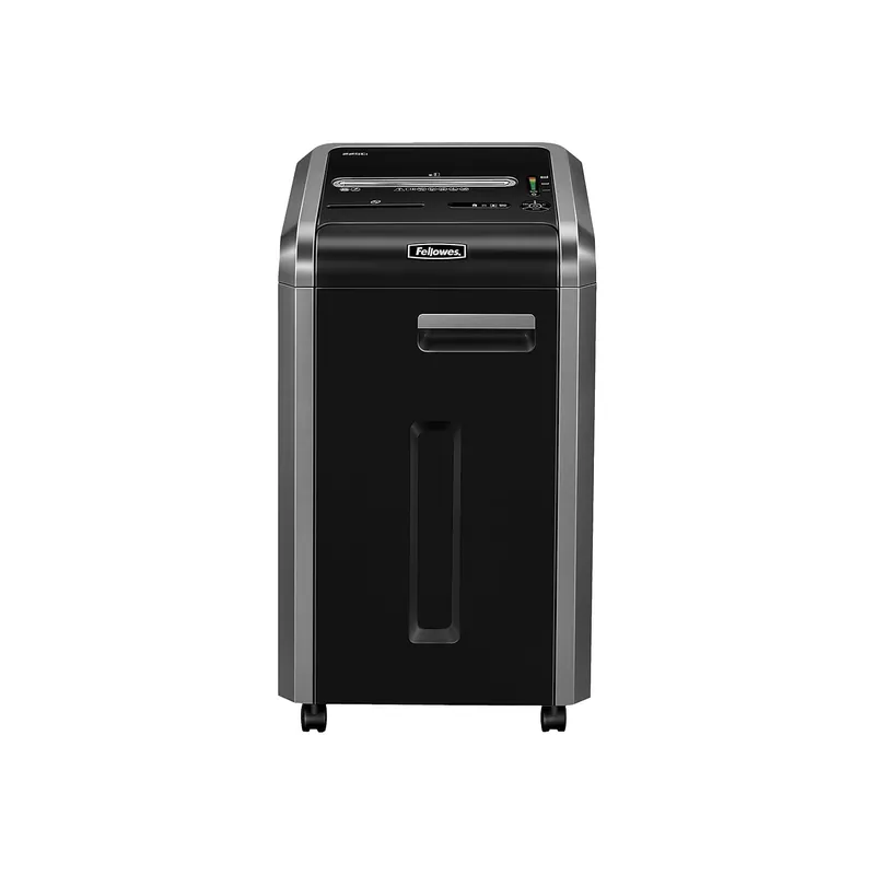 Powershred 225Ci 22-Sheet 100% Jam-Proof Crosscut Paper Shredder Commercial Grade for Office