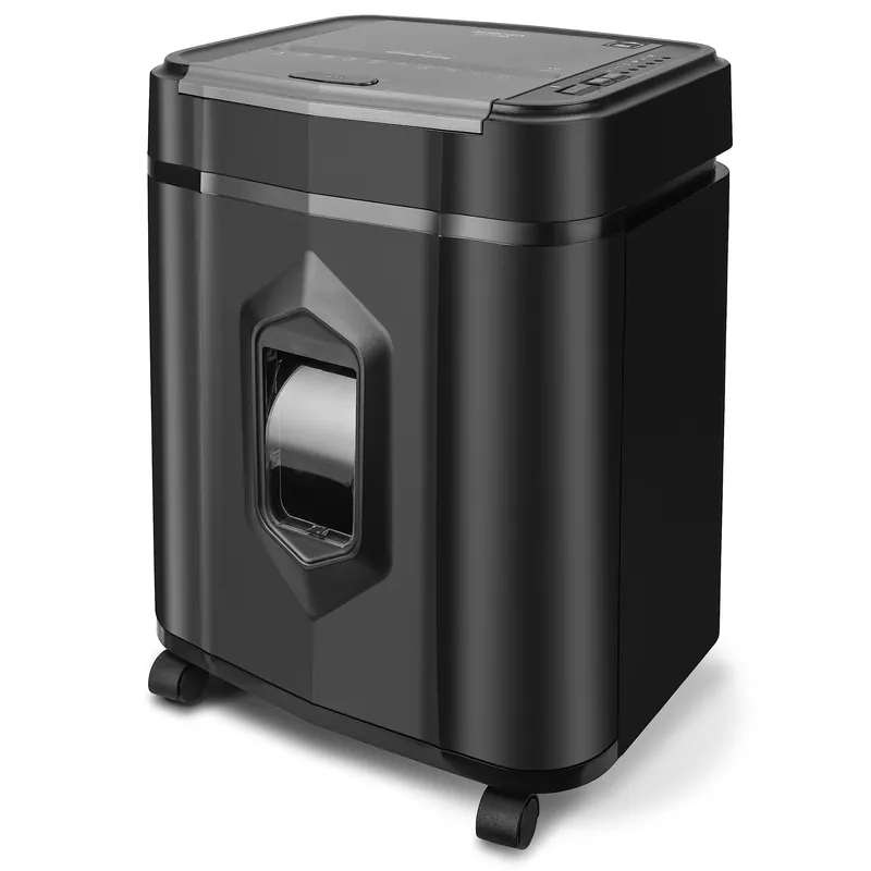 Aurora Professional Grade AU125MA 120-Sheet Auto Feed High-Security Micro-Cut Paper Shredder