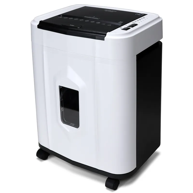 AU120MB 120-Sheet Auto Feed High Security Micro-Cut Paper Shredder