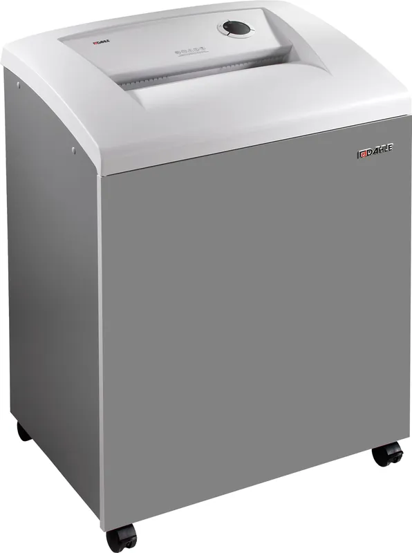 Paper Shredder, Cross Cut, P-4 Security, German Engineered, Jam Protection, Oil Free, SmartPower