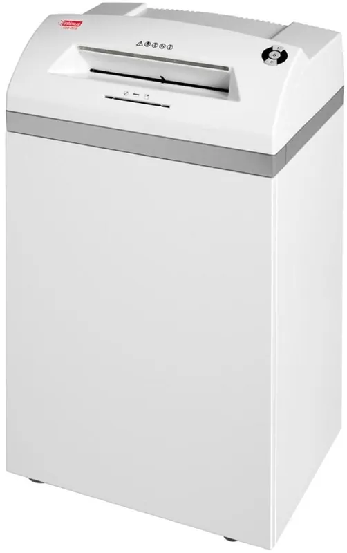Cross Cut Paper Shredder; Shreds 21-25 Papers per Pass; Accepts Paper Clips, Staples, Credit Cards