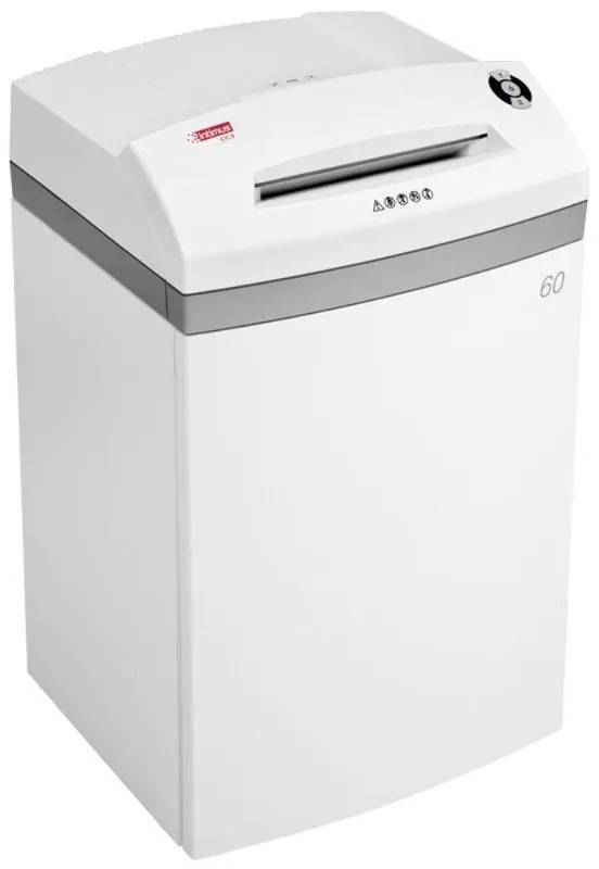 High Security Paper Shredder, Low Noise Level, Illuminated Indicators, Auto Reverse Function for Paper Jams