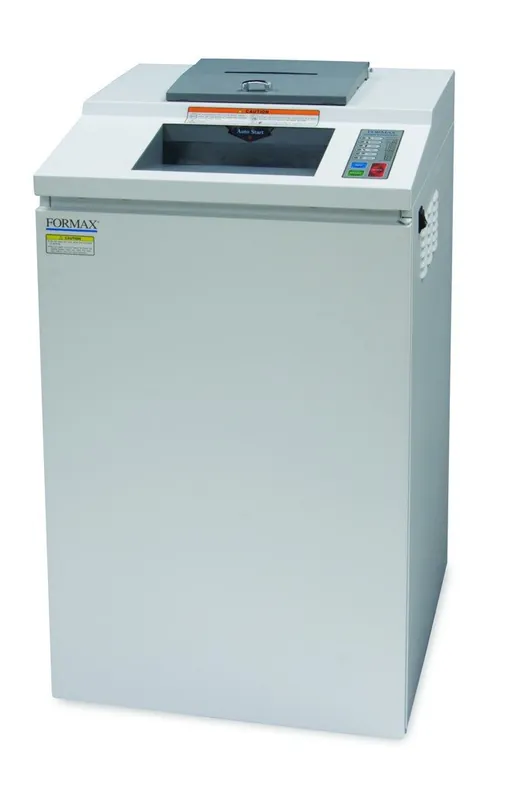 Office Multimedia and Paper Shredder, Cross-Cut, 40 Sheet