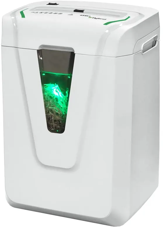 Kobra Hybrid-S Cross-Cut Paper Shredder, 24 Hours Continuous Operation