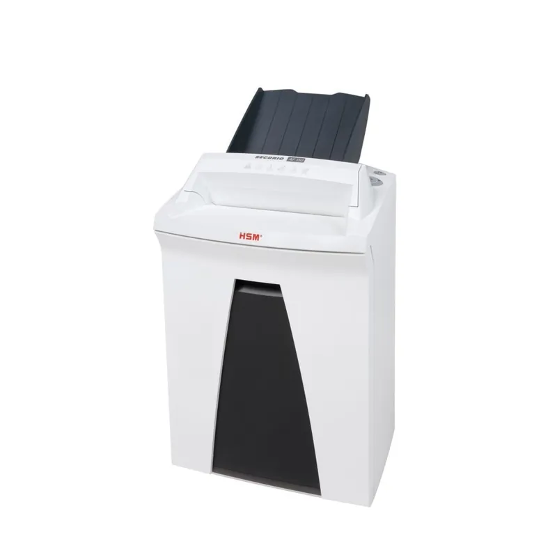 Cross-Cut Shredder with Automatic Paper Feed; Shreds up to 150 Automatically/7 manually; 9 Gallon Capacity