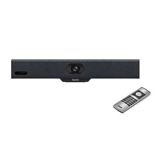 Wide Angle Camera with Android OS, Video Conferencing System with Microphone and Speaker