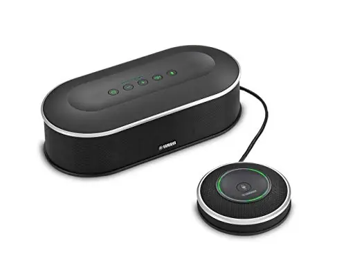 Unified Communications Microphone & Speaker System 10-YVC1000-NA