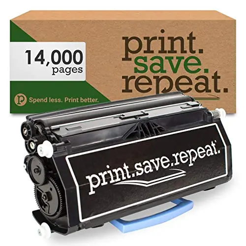 Dell W896P Extra High Yield Remanufactured Toner Cartridge for 3330 Laser Printer [14,000 Pages