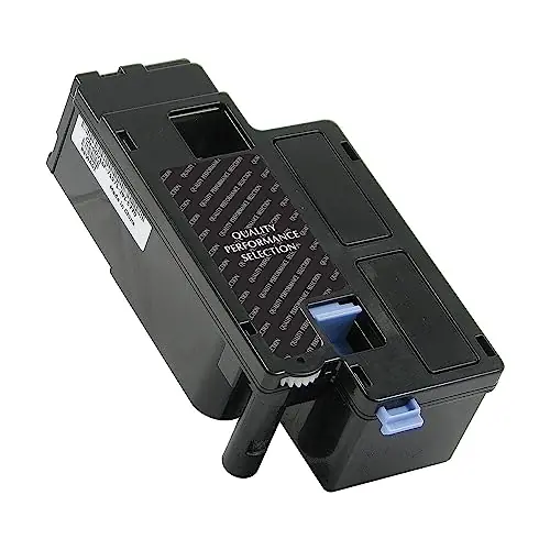 Clover Remanufactured Toner Cartridge Replacement for Dell C1660