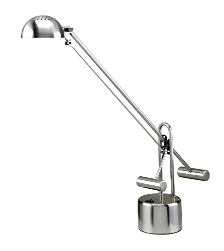 Lite Source LS-306PS Halotech 29-Inch 8W LED Desk Lamp