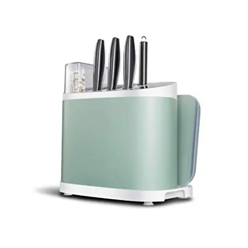 Smart Machine Electric Pencil Sharpener Storage Holder 4 Functions