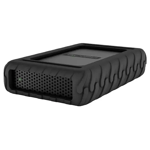 Glyph BlackBox Pro External Hard Drive 7200 RPM, USB-C (3.1,Gen2) (20TB)