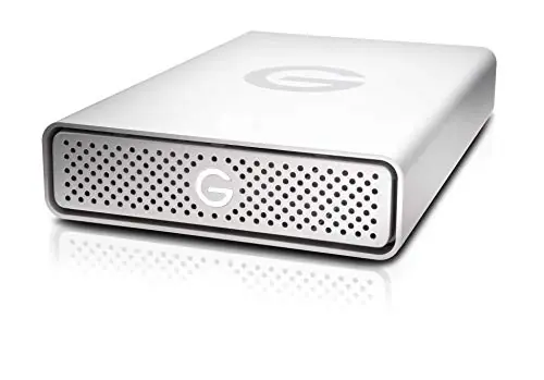 G-Technology 18TB G-DRIVE USB-C (USB 3.1 Gen 1) Desktop External Hard Drive