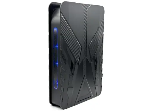 Avolusion T8 Series 8TB USB 3.0 External Gaming Hard Drive for PS5 Game Console