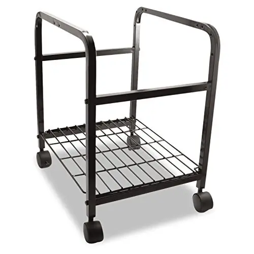 Advantus Heavy Duty File Shuttle Cart