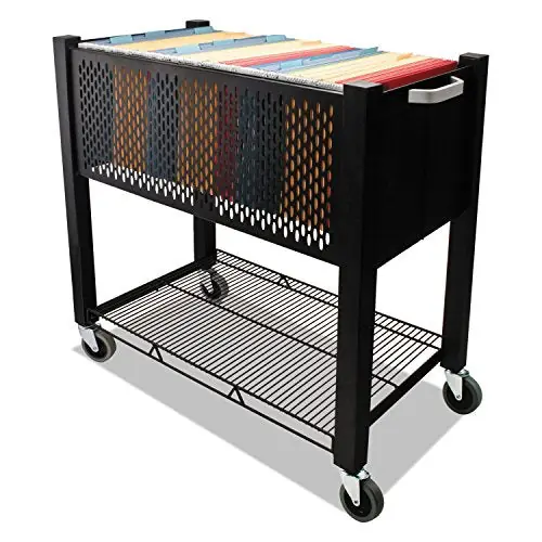 VF53000 InstaCart File Cart, 14-1/4w x 28-1/2d x 27-3/4h