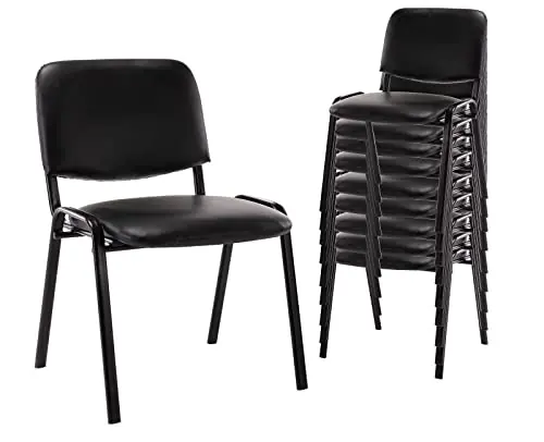 Conference Room Chairs Reception Guest Chair for Breakroom/Lobby/Meeting