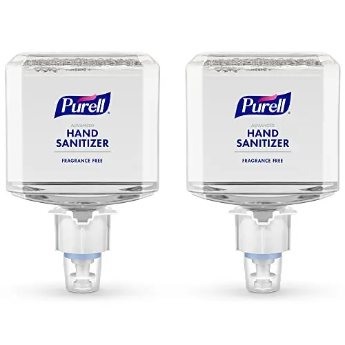 PURELL Advanced Hand Sanitizer Gentle & Free Foam, Fragrance Free
